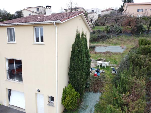 Maison 5 pièces - 101 m²