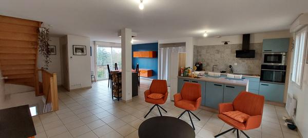 Maison 5 pièces - 101 m²