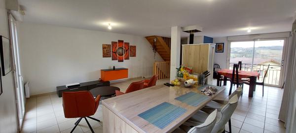 Maison 5 pièces - 101 m²