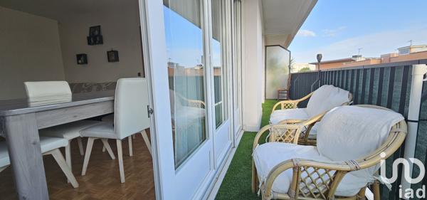 Appartement à vendre 4 pièces 86 m² Tours