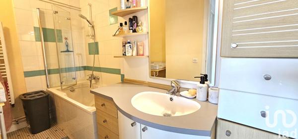 Appartement à vendre 4 pièces 86 m² Tours