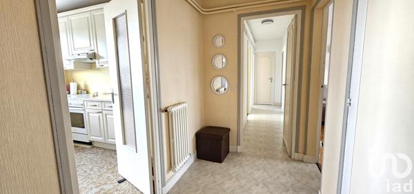 Appartement à vendre 4 pièces 86 m² Tours