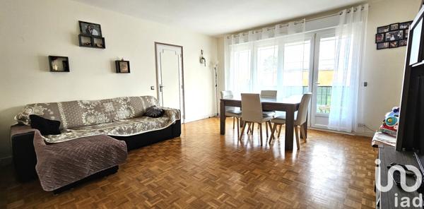 Appartement à vendre 4 pièces 86 m² Tours