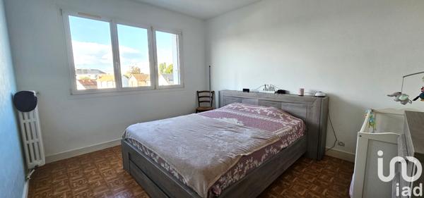 Appartement à vendre 4 pièces 86 m² Tours