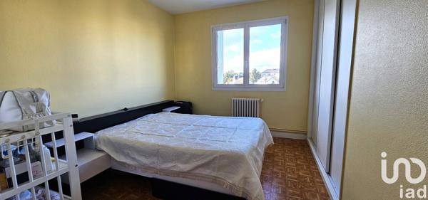 Appartement à vendre 4 pièces 86 m² Tours