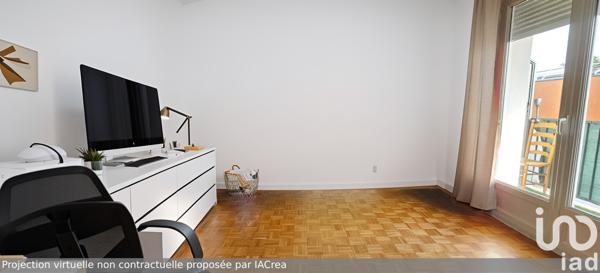 Appartement à vendre 4 pièces 86 m² Tours