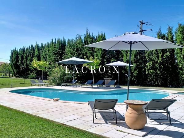 Maison à BEDOIN (84410)