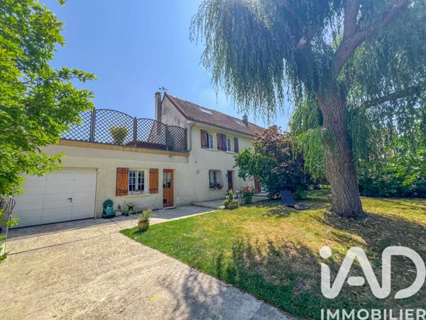 Maison à vendre 8 pièces 267 m² Nanteuil-lès-Meaux