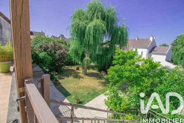 Maison à vendre 8 pièces 267 m² Nanteuil-lès-Meaux