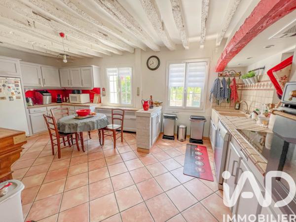 Maison à vendre 8 pièces 267 m² Nanteuil-lès-Meaux