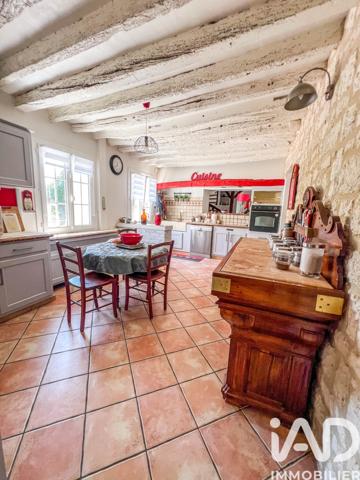Maison à vendre 8 pièces 267 m² Nanteuil-lès-Meaux
