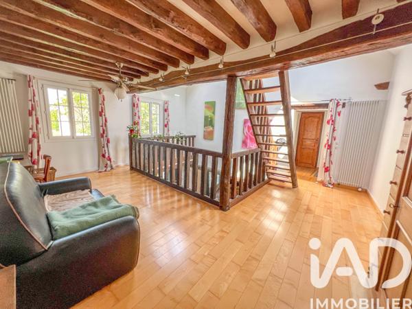 Maison à vendre 8 pièces 267 m² Nanteuil-lès-Meaux