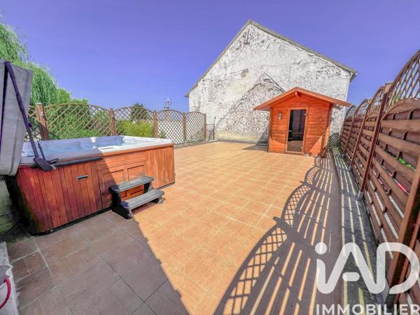Maison à vendre 8 pièces 267 m² Nanteuil-lès-Meaux