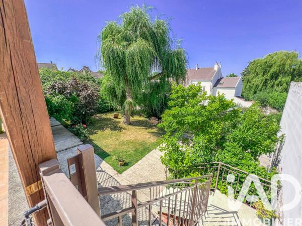 Maison à vendre 8 pièces 267 m² Nanteuil-lès-Meaux