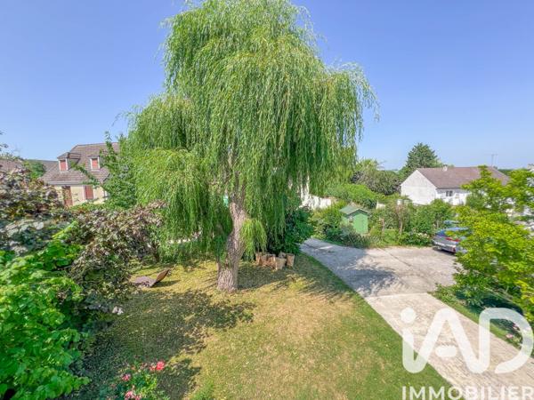Maison à vendre 8 pièces 267 m² Nanteuil-lès-Meaux