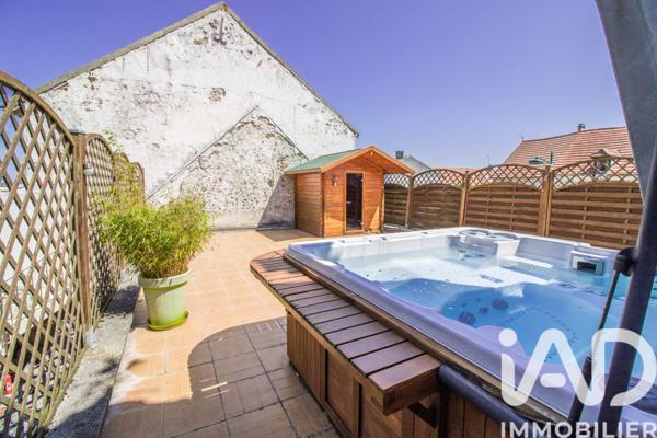 Maison à vendre 8 pièces 267 m² Nanteuil-lès-Meaux