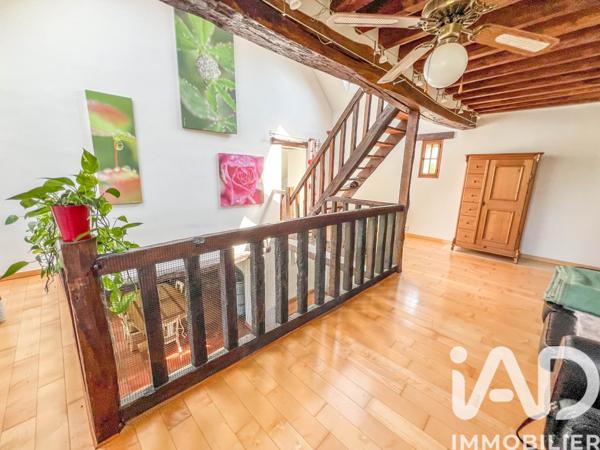 Maison à vendre 8 pièces 267 m² Nanteuil-lès-Meaux