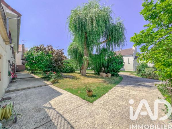 Maison à vendre 8 pièces 267 m² Nanteuil-lès-Meaux