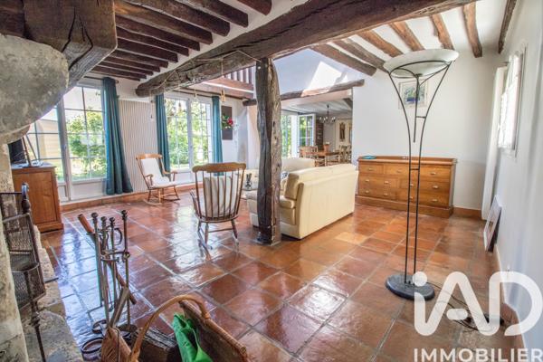 Maison à vendre 8 pièces 267 m² Nanteuil-lès-Meaux