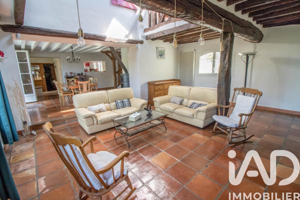 Maison à vendre 8 pièces 267 m² Nanteuil-lès-Meaux