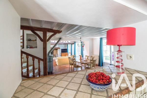 Maison à vendre 8 pièces 267 m² Nanteuil-lès-Meaux