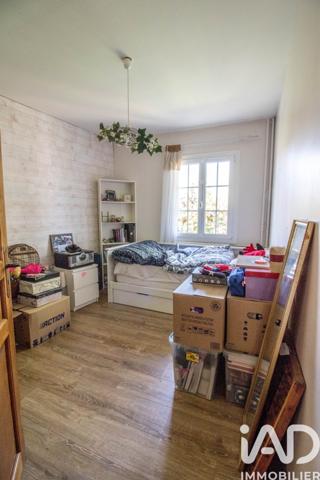 Maison à vendre 8 pièces 267 m² Nanteuil-lès-Meaux