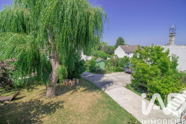 Maison à vendre 8 pièces 267 m² Nanteuil-lès-Meaux