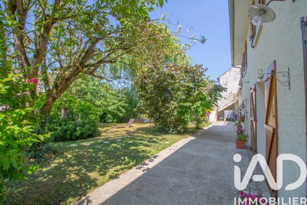Maison à vendre 8 pièces 267 m² Nanteuil-lès-Meaux