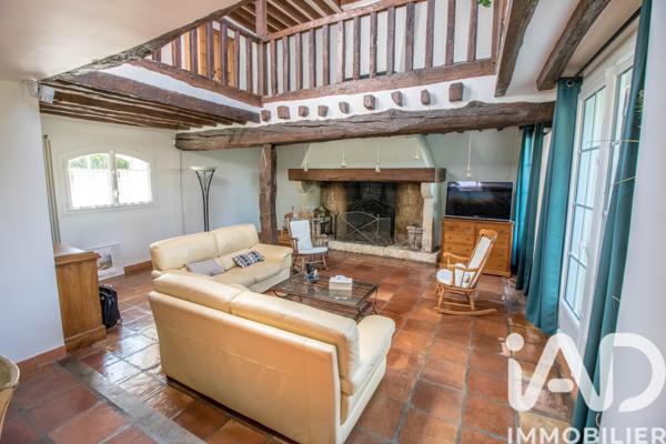 Maison à vendre 8 pièces 267 m² Nanteuil-lès-Meaux