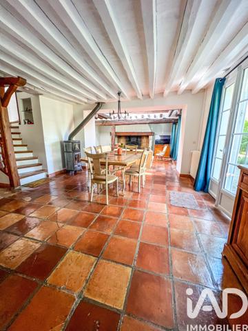 Maison à vendre 8 pièces 267 m² Nanteuil-lès-Meaux