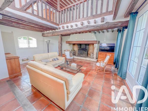 Maison à vendre 8 pièces 267 m² Nanteuil-lès-Meaux