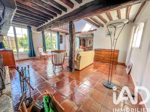 Maison à vendre 8 pièces 267 m² Nanteuil-lès-Meaux