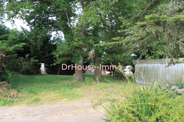 Terrain à vendre de 844 m²