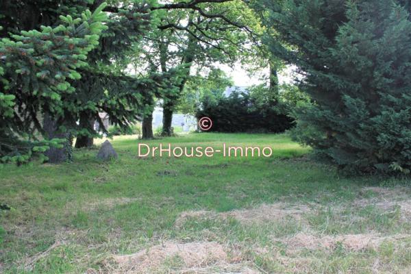 Terrain à vendre de 844 m²