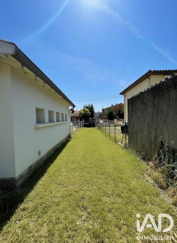 Terrain à vendre 458 m² Toulouse