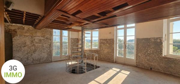 Vente / Appartement à rénover à Trouville-sur-Mer (14360)