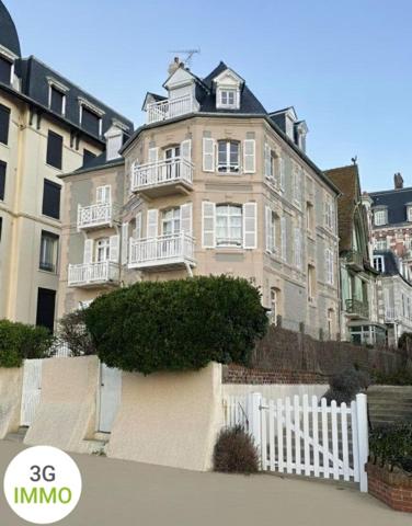 Vente / Appartement à rénover à Trouville-sur-Mer (14360)