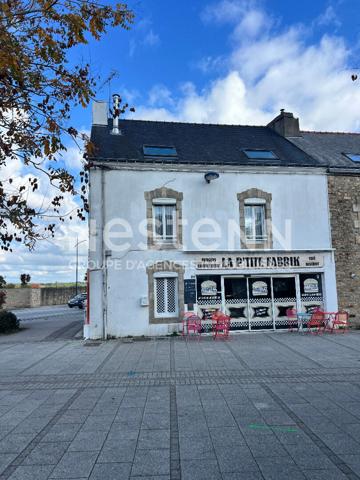 A vendre IMMEUBLE dans le centre ville d'Auray