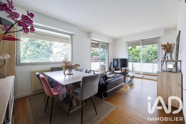 Appartement à vendre 3 pièces 71 m² Tassin-la-Demi-Lune