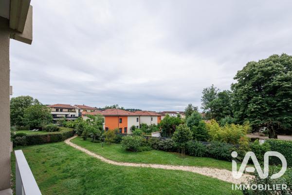 Appartement à vendre 3 pièces 71 m² Tassin-la-Demi-Lune