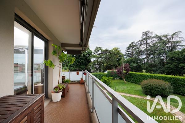 Appartement à vendre 3 pièces 71 m² Tassin-la-Demi-Lune