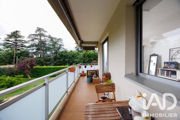 Appartement à vendre 3 pièces 71 m² Tassin-la-Demi-Lune