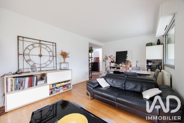 Appartement à vendre 3 pièces 71 m² Tassin-la-Demi-Lune