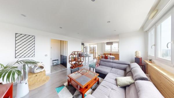 Vente / Appartement T4 à Le Mée-sur-Seine (77350)