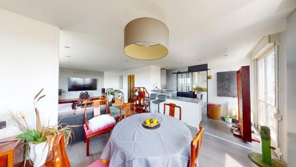 Vente / Appartement T4 à Le Mée-sur-Seine (77350)