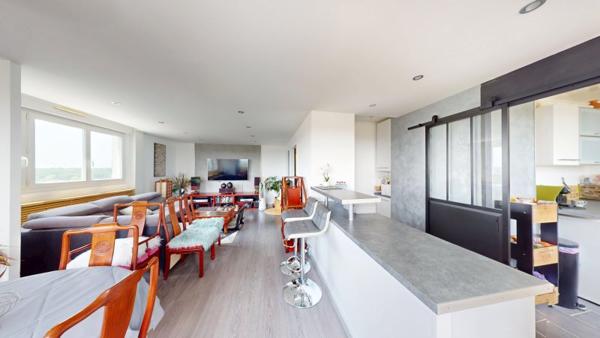 Vente / Appartement T4 à Le Mée-sur-Seine (77350)