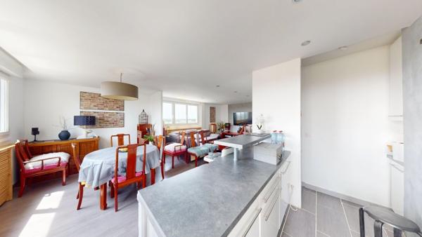 Vente / Appartement T4 à Le Mée-sur-Seine (77350)