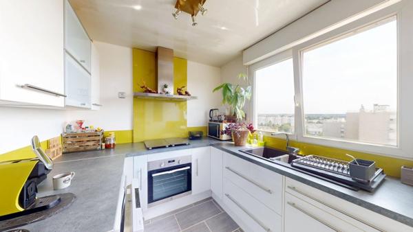 Vente / Appartement T4 à Le Mée-sur-Seine (77350)