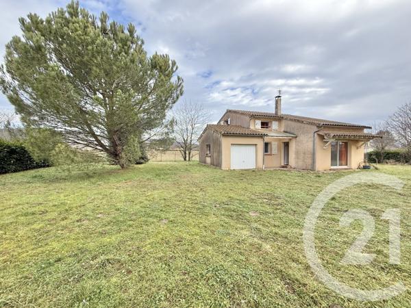 Maison à vendre  4 pièces - 108 m2 LERAN - 09