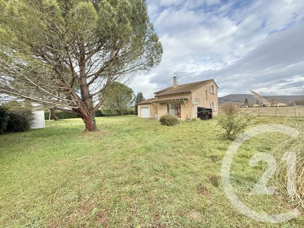 Maison à vendre  4 pièces - 108 m2 LERAN - 09